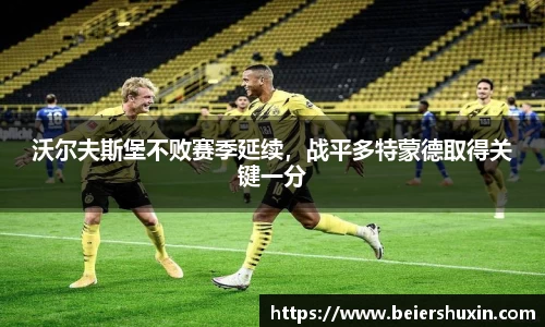沃尔夫斯堡不败赛季延续，战平多特蒙德取得关键一分